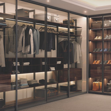Walk in Closets