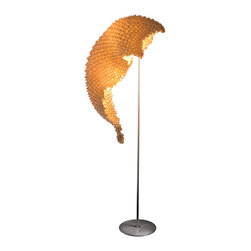 Hive - Hive Dragon's Tail Floor Lamp - Floor Lamps
