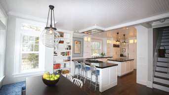 Open Concept Kitchen with Breakfast area