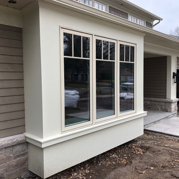 Bennington, the evolution to Cape Cod Wood Siding