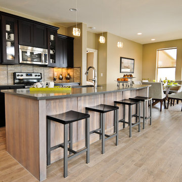Kentwood Originals - Brushed Oak Wolf Creek