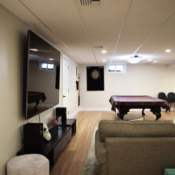 Heather's Basement