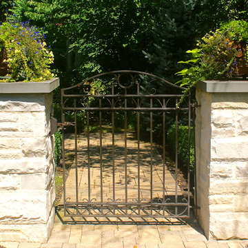 Structures in the Garden