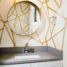 Bathroom Wallpaper
