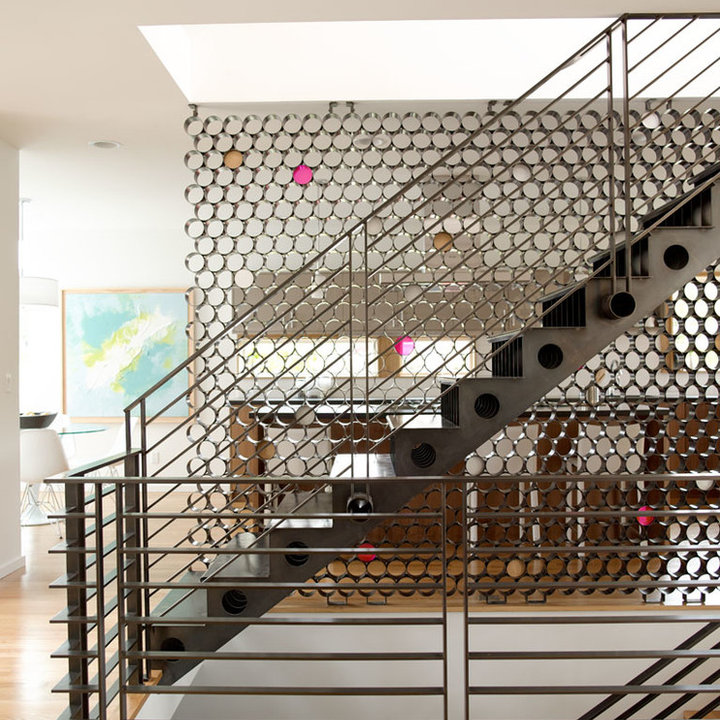 75 Metal Staircase - July, 2026
