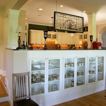 Traditional Kitchens