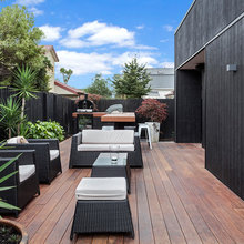 outdoor wet kitchen