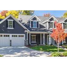 Iris St House Exterior