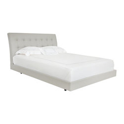 Rotello Bed Grey - Beds
