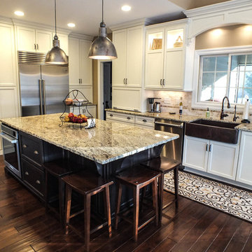 Bainbridge Kitchen Remodel