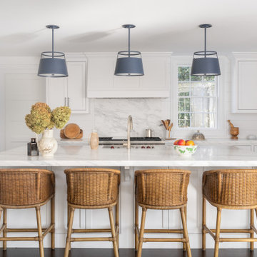 Antique Captain's House, Nantucket