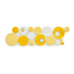 Bubbles Collection - Wall And Floor Tile