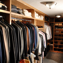 Closet Ideas