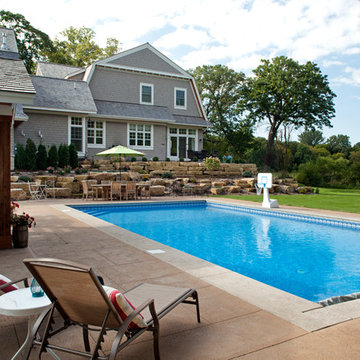 Classical Nantucket Dream Home
