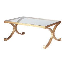 X Coffee Table - Coffee Tables