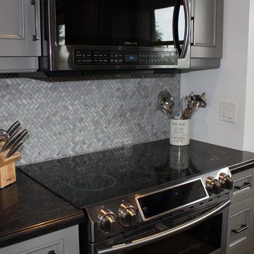 Backsplash Portfolio