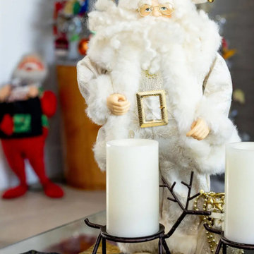 HOLIDAY DECORATING