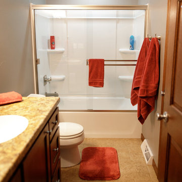 Total Bathroom Remodel