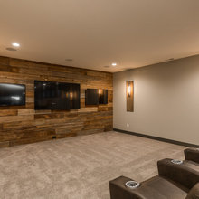 basement bar