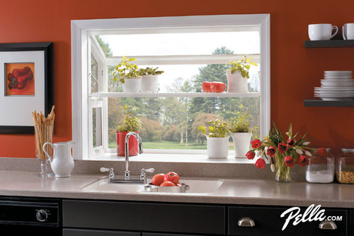 pella garden window prices