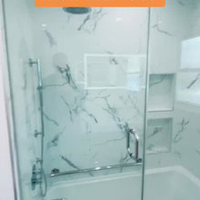 Guest Bathroom Remodel