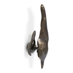 SOLEIL PATINA SCONCE Wall Lamp - Wall Sconces