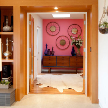 Blairwood, Studio City Main House