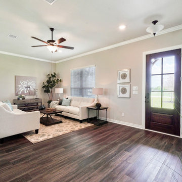 Crawford Plan 2058 sq ft one story