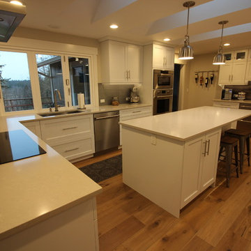 Whole house renovation by Lifespan Construction