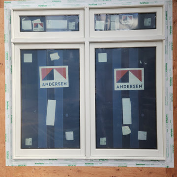 Beaverton Exterior Remodel with Andersen A-Series Windows & Patio Door