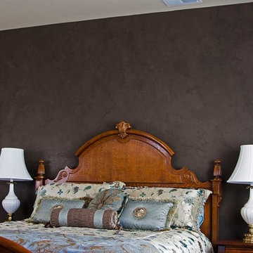 interior faux painting