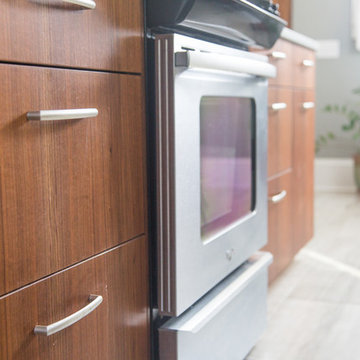 Walnut Kitchen