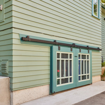 Greenlake Historic Kitchen Remodel