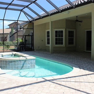 Grande Dunes Members Club Custom Home
