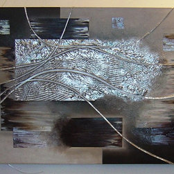 Original paintings on canvas - Paintings