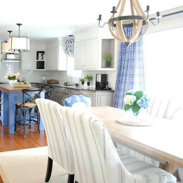 Kitchen {featured in KBMO}
