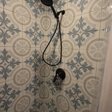 Bathroom your mother wood love North Hollwood