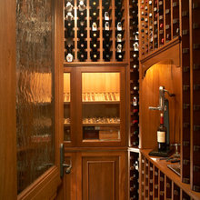 Wine cellar