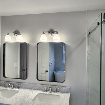 Bathroom Remodeling in Newtown Grant, PA
