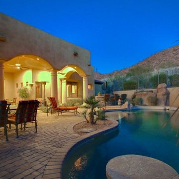 Tuscan Home Design