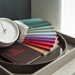 Broughton Street, Coal Harbour Residence | 2013 - Desk Accessories