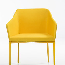 Kets Elips Armchair by B&T - Dining Chairs