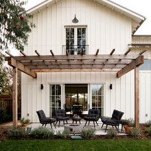 Backyard retreats