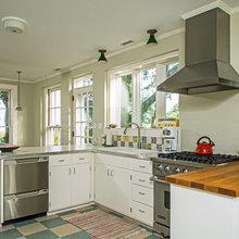 Kitchen update