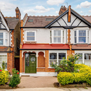 New Malden Rear Extension