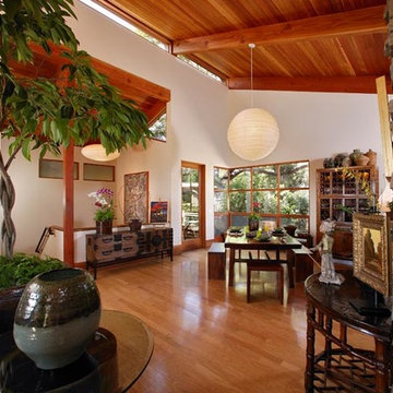 Garden Contemporary