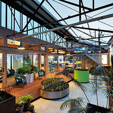 outdoor indoor room