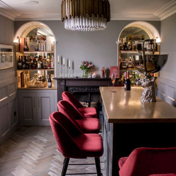 Home Bar Design