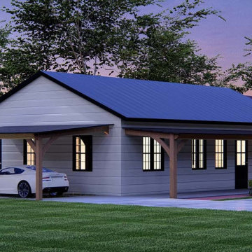 Barndominiums