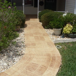 Granicrete Samples - Products